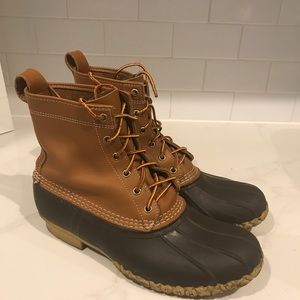 LL Bean Boots (Size 11)